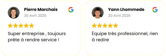 Avis Google
