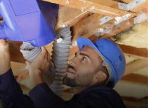 Ventilation VMC