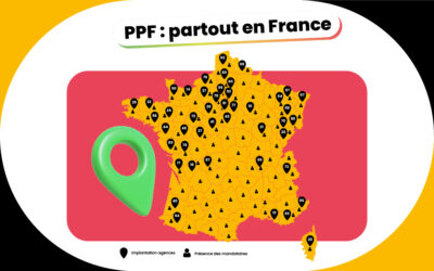 PPF est partout en France !