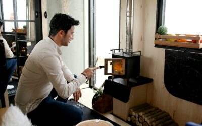 Poêle à bois ou poêle électrique : comment choisir le système de chauffage le plus adapté ?