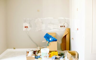 Avant/Après : Rénovation intérieure de la maison – Transformer un habitat pas à pas