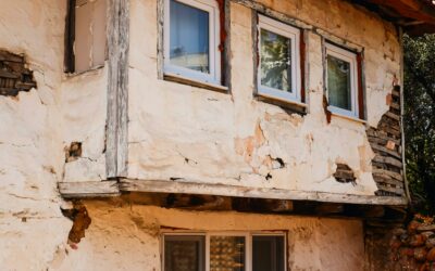 Revêtement de façade : protéger, embellir et valoriser sa maison