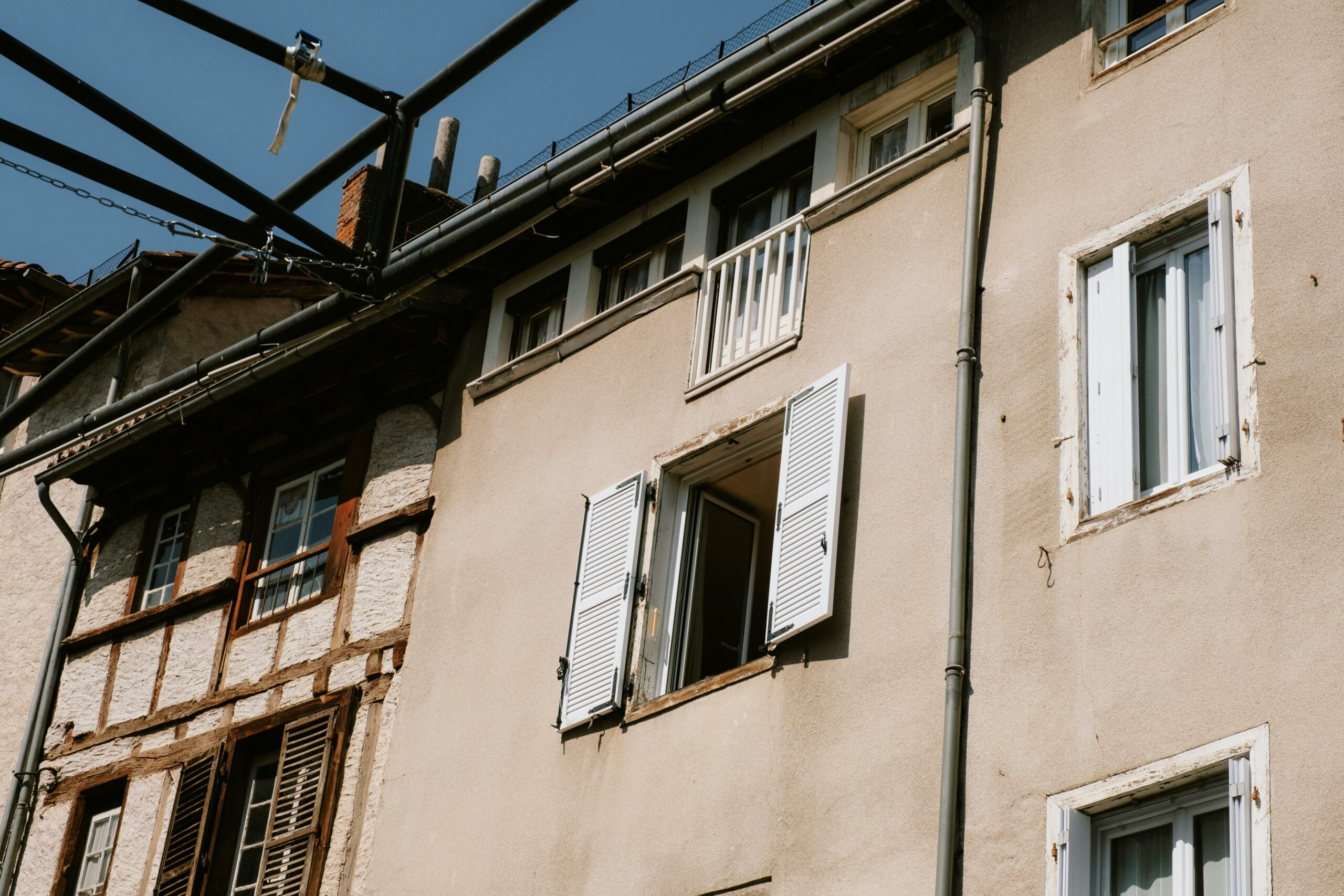 Revêtement de façade Revêtement de façade