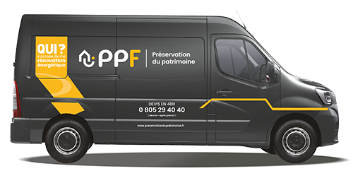 camion ppf