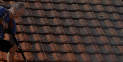 Entretien de toiture et rénovation de couverture