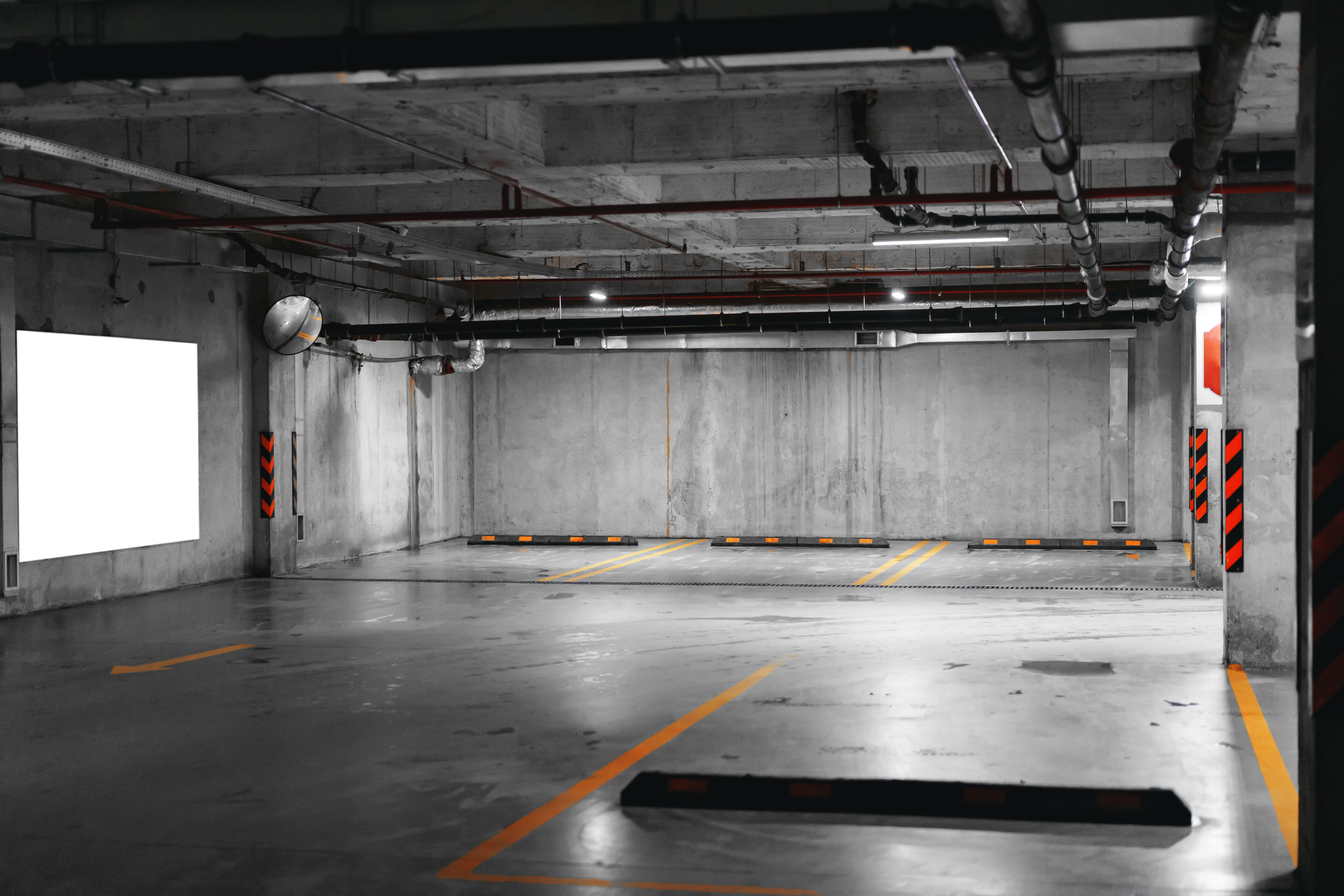 isolation garage isolation garage