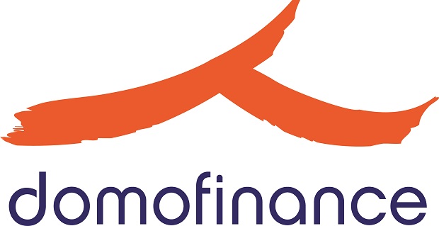 Logo de Domofinance notre partenaire privilégié 