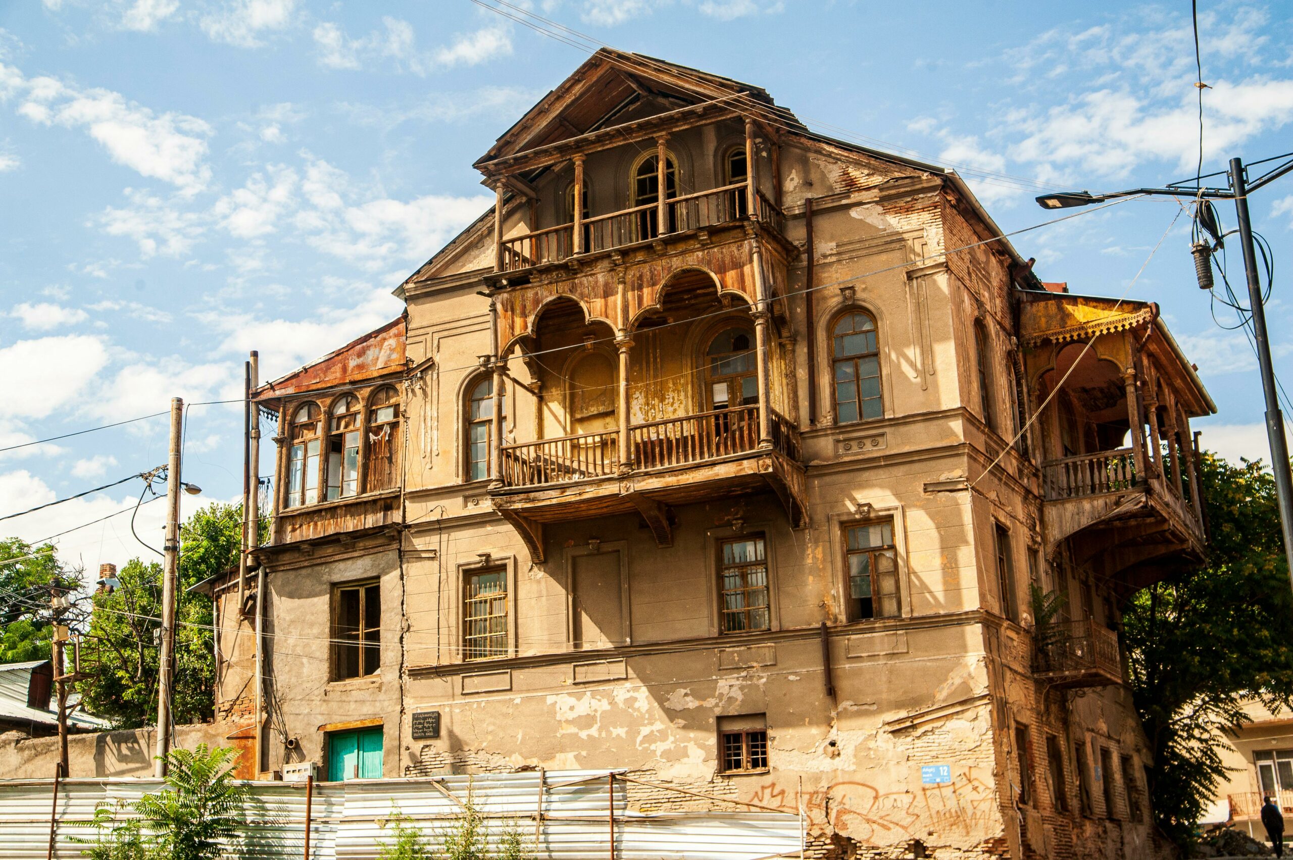 maison ancienne
