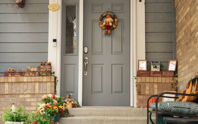 Et si la porte d’entrée était la clé de vos économies d’énergie ?