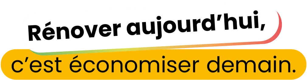 Rénover aujourd'hui,