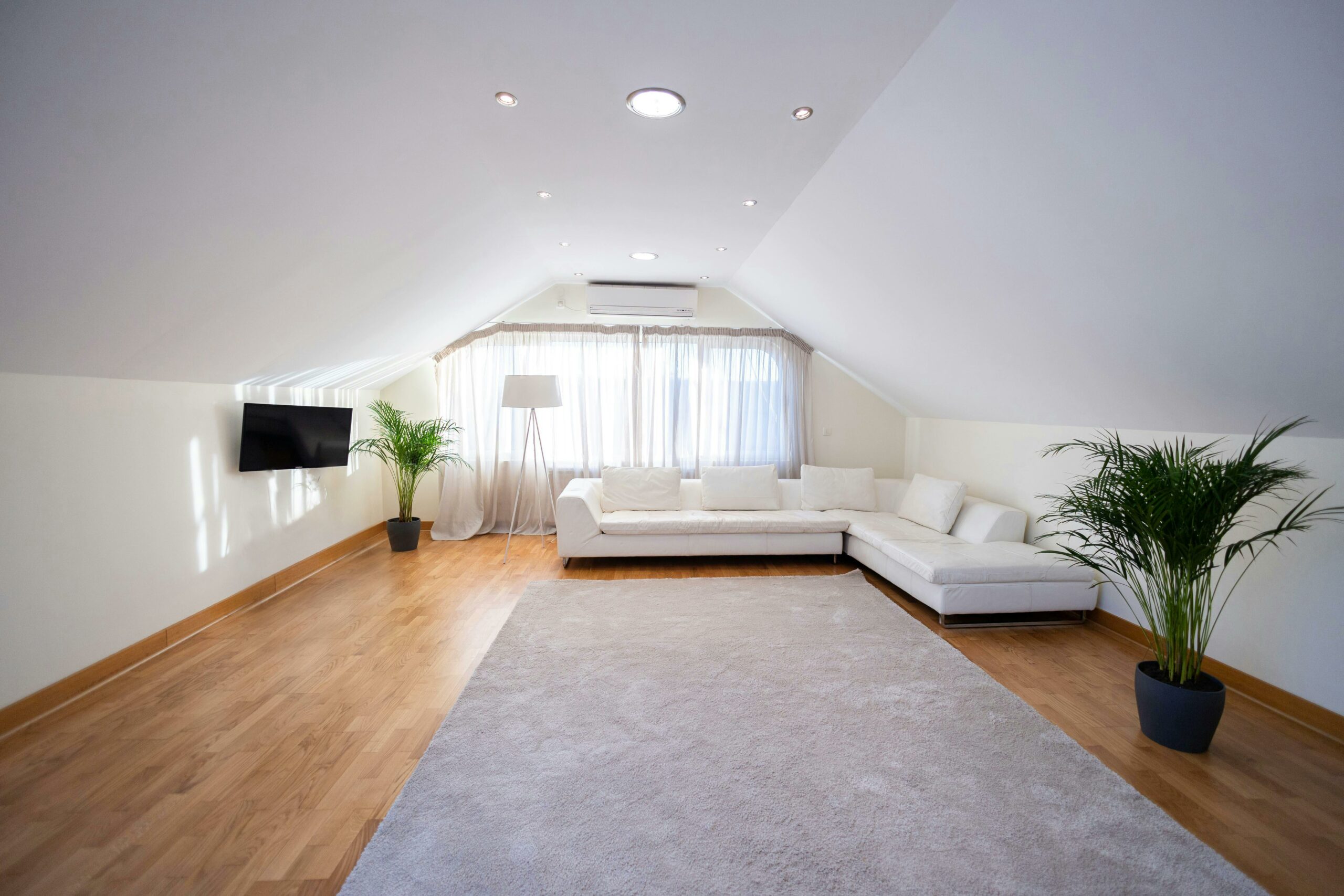 rénovation des combles